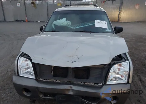 2004 Mercury Mountaineer from USA, damaged, VIN 4M2ZU86WX4UJ11329